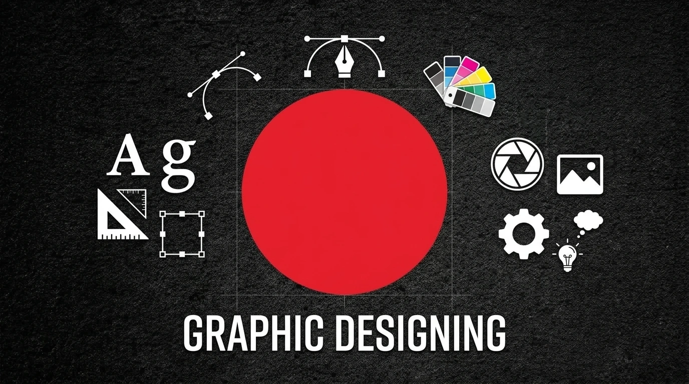 Dot with graphic designing elements 1298ec3992 Digital Marketing & Creative Agency - Strategos Media Solutions