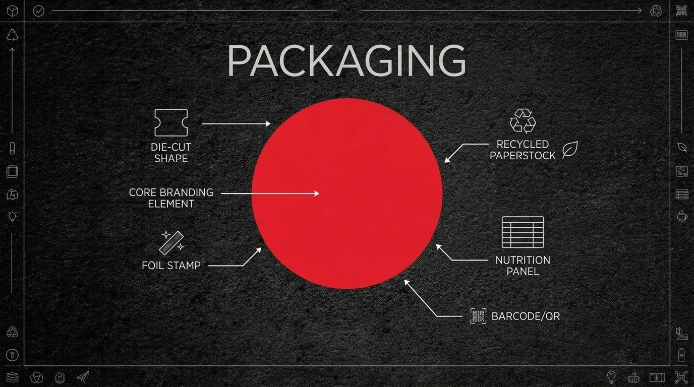 Dot with packaging elements e0aa46532d Digital Marketing & Creative Agency - Strategos Media Solutions