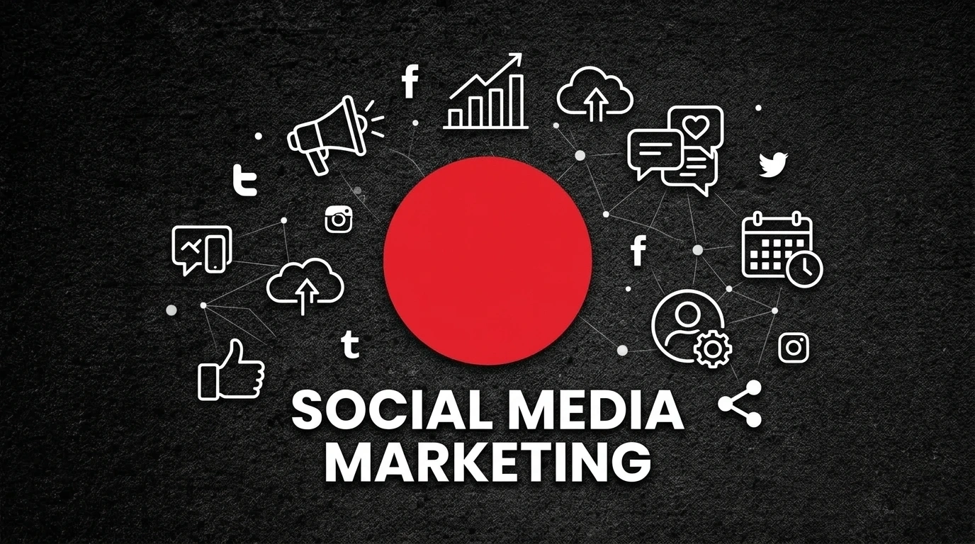 Dot with social media marketing f87956e54f Digital Marketing & Creative Agency - Strategos Media Solutions