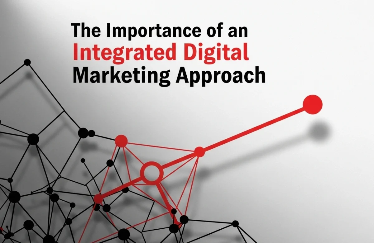 The Importance of an Integrated Digital Marketing Approach