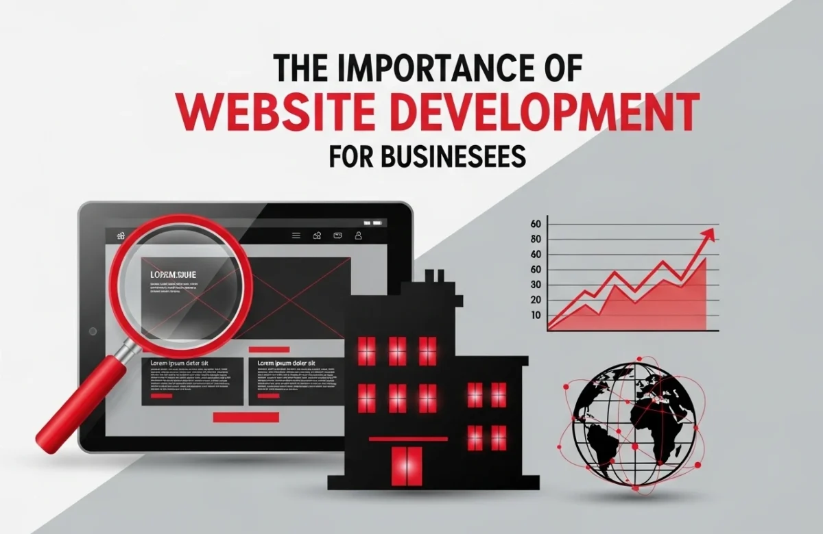 The Importance of Professional Website Development for Businesses