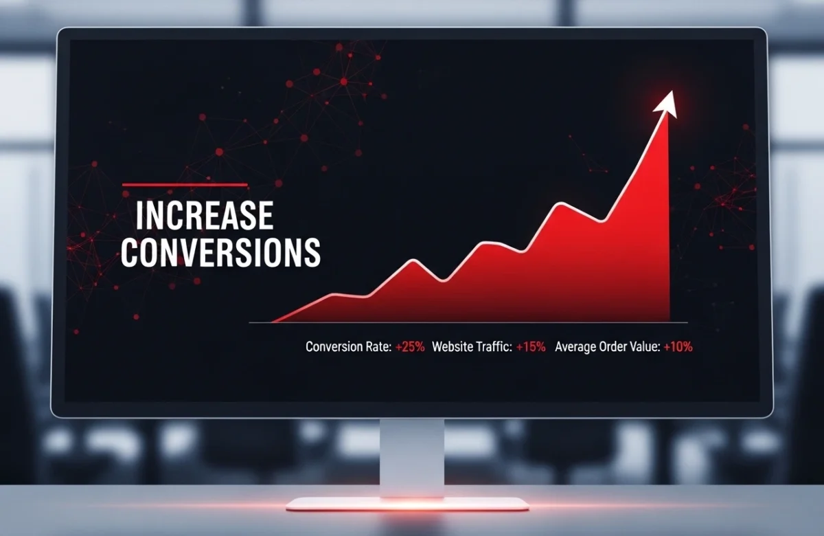 How High Performance Websites Help Businesses Increase Conversions