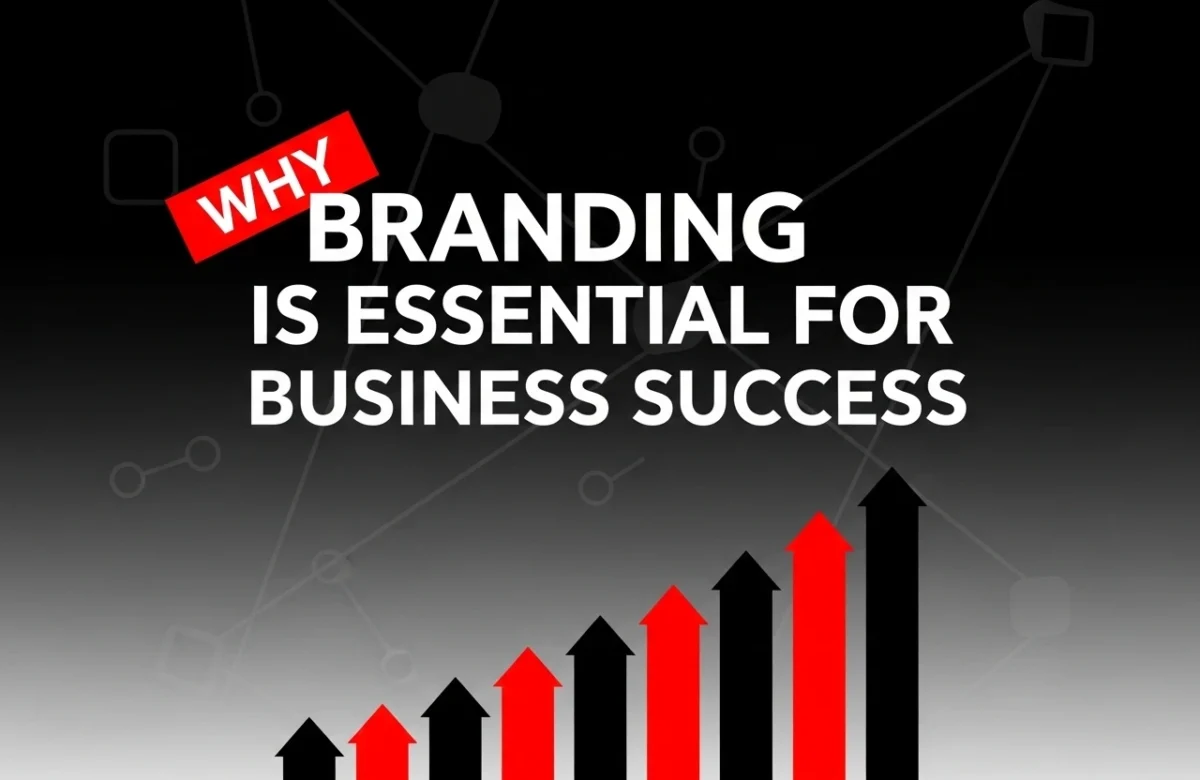 Why Branding Is Essential for Business Success