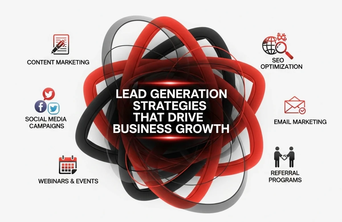Lead Generation Strategies That Drive Business Growth