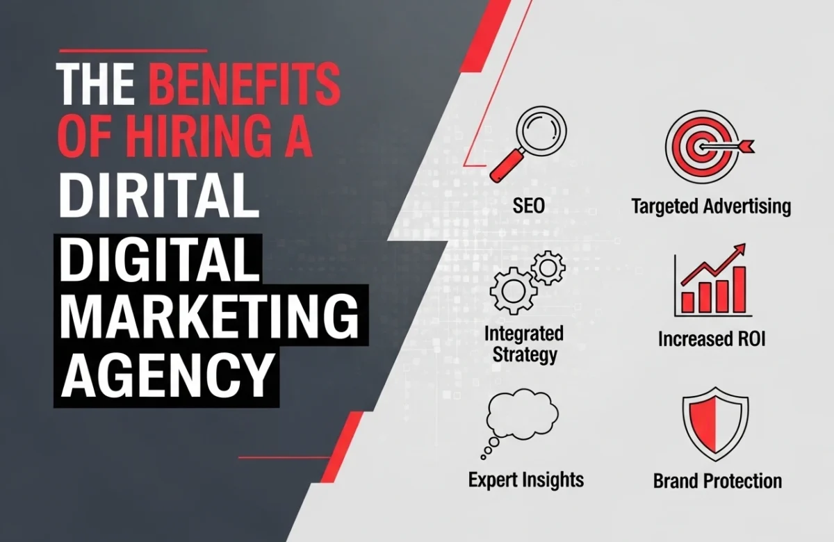 The Benefits of Hiring a Full Service Digital Marketing Agency