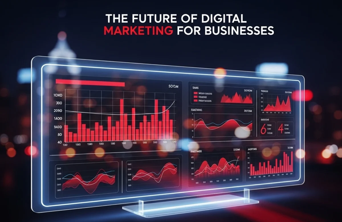 The Future of Digital Marketing for Businesses