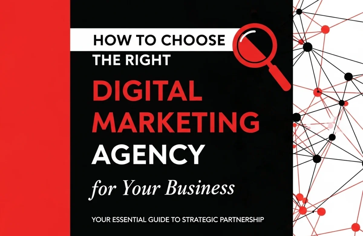 How to Choose the Right Digital Marketing Agency for Your Business