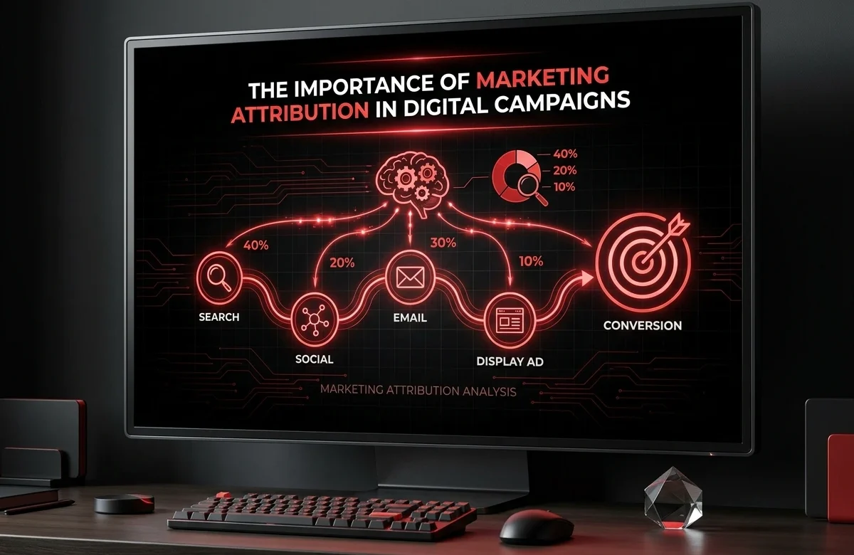 The Importance of Marketing Attribution in Digital Campaigns