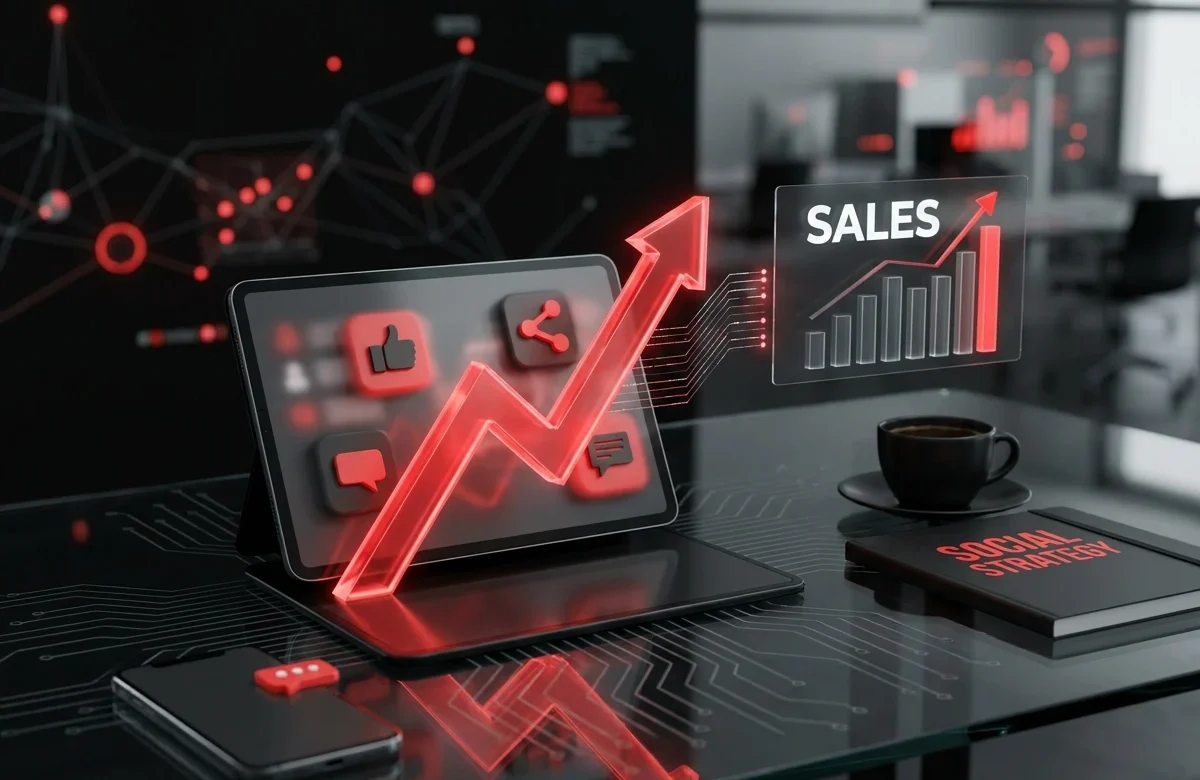 How Social Media Marketing Helps Businesses Increase Sales