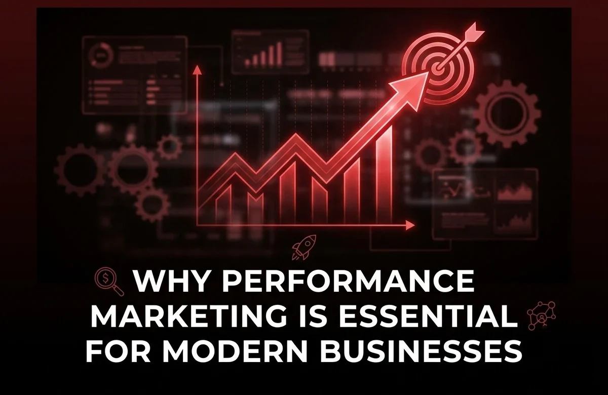 Why Performance Marketing is Essential for Modern Businesses