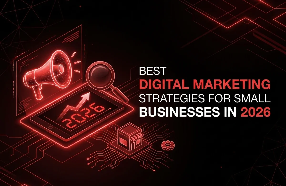 Best Digital Marketing Strategies for Small Businesses in 2026