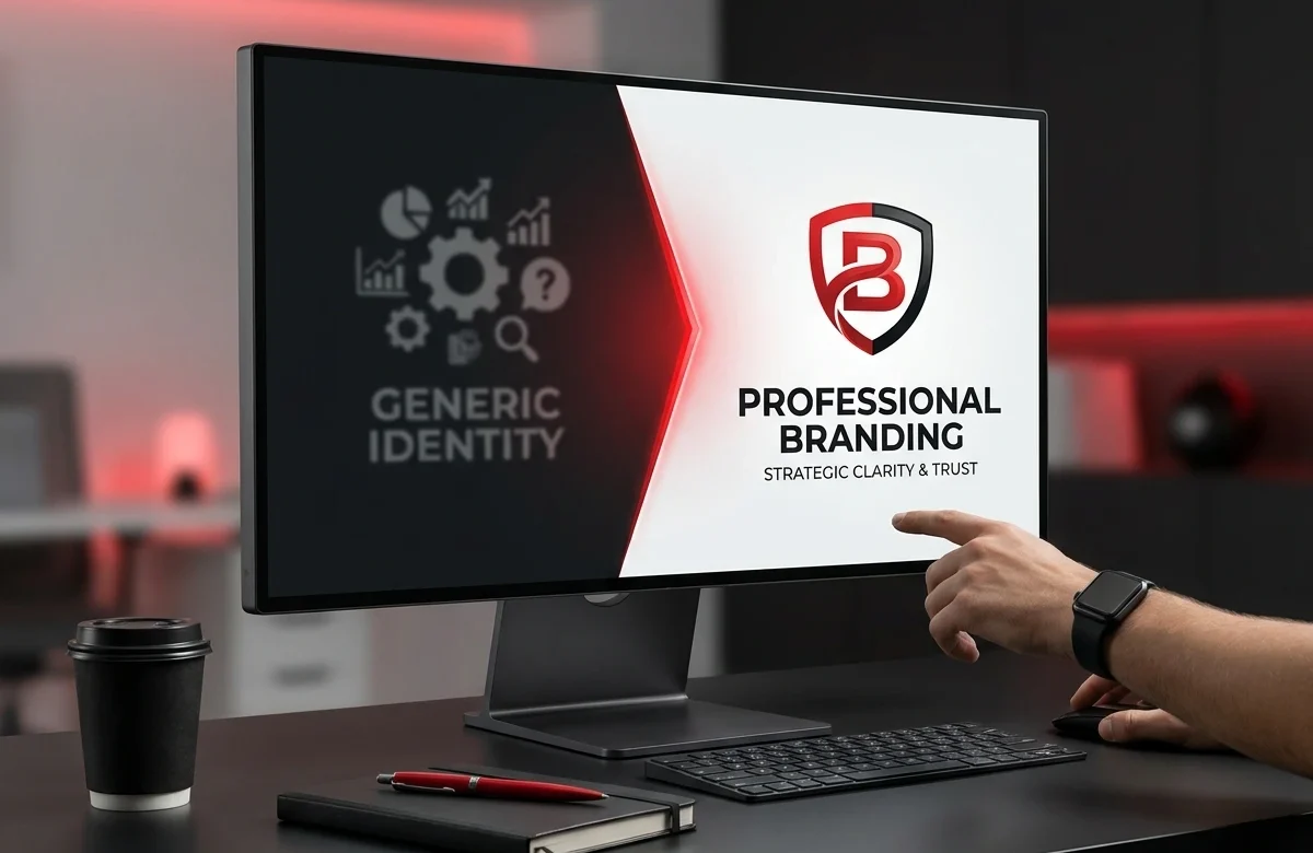 Why Businesses Need Professional Branding Services