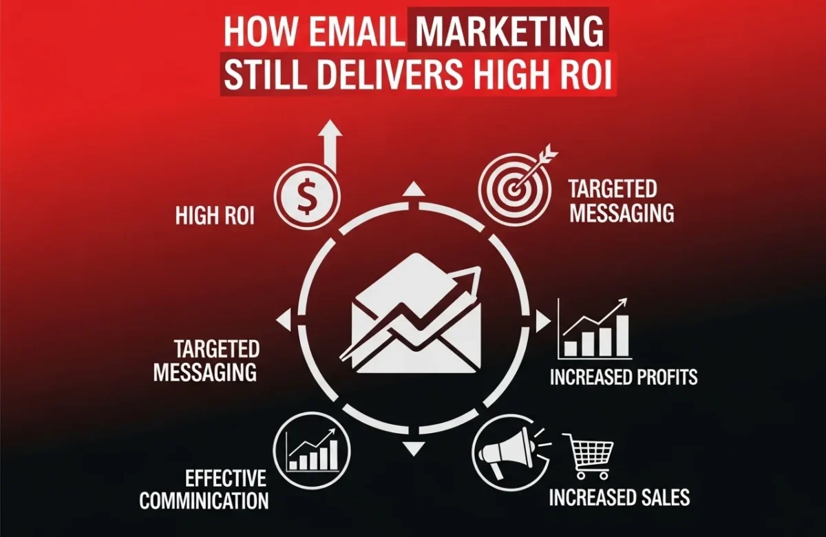 How Email Marketing Still Delivers High ROI