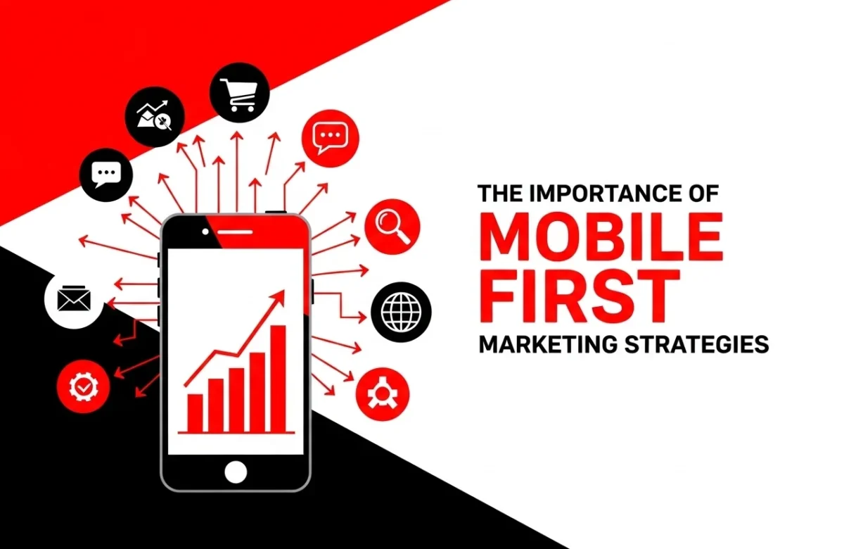 The Importance of Mobile First Marketing Strategies