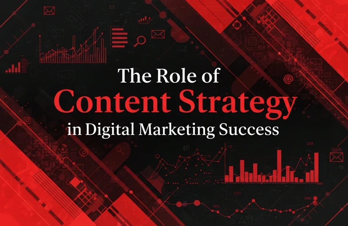 The Role of Content Strategy in Digital Marketing Success