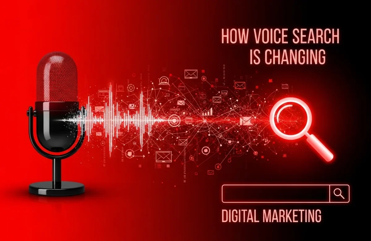 How Voice Search is Changing Digital Marketing