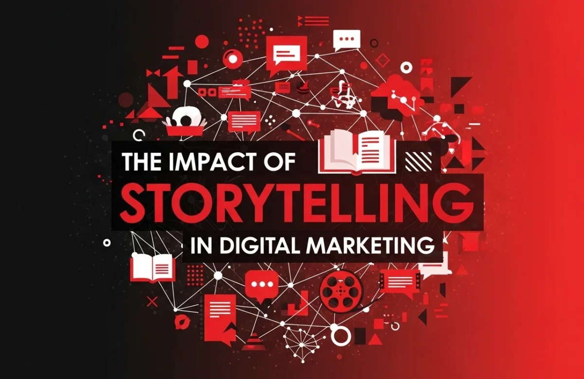 The Impact of Storytelling in Digital Marketing