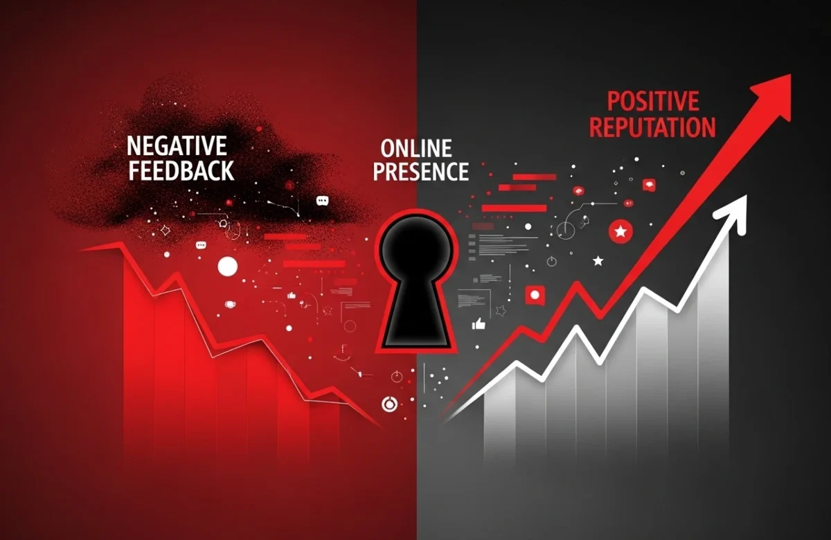 How Businesses Can Improve Online Reputation Management