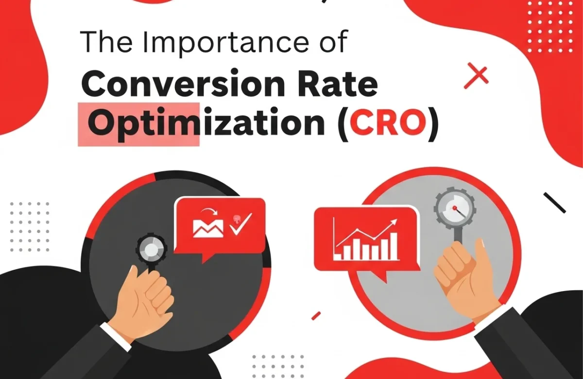 The Importance of Conversion Rate Optimization (CRO)