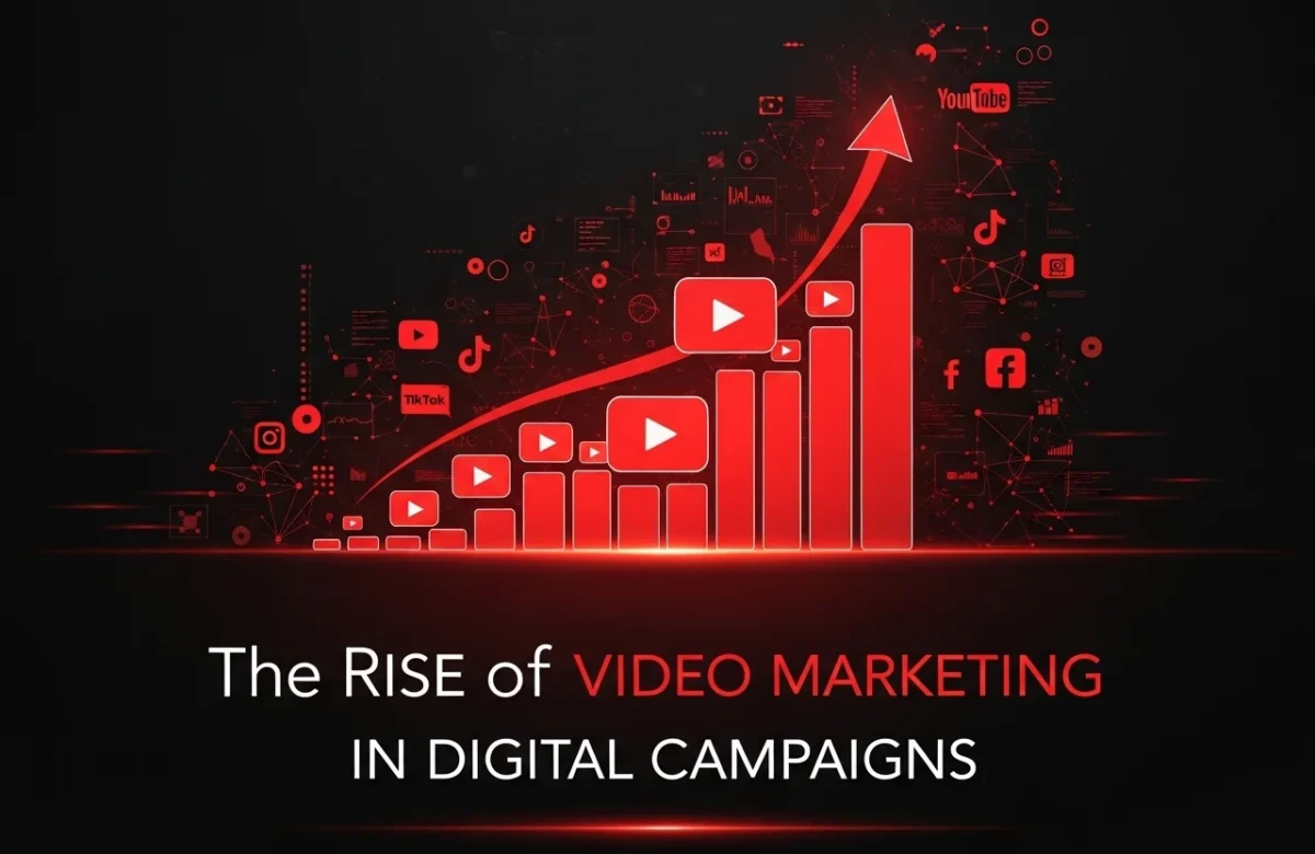 The Rise of Video Marketing in Digital Campaigns