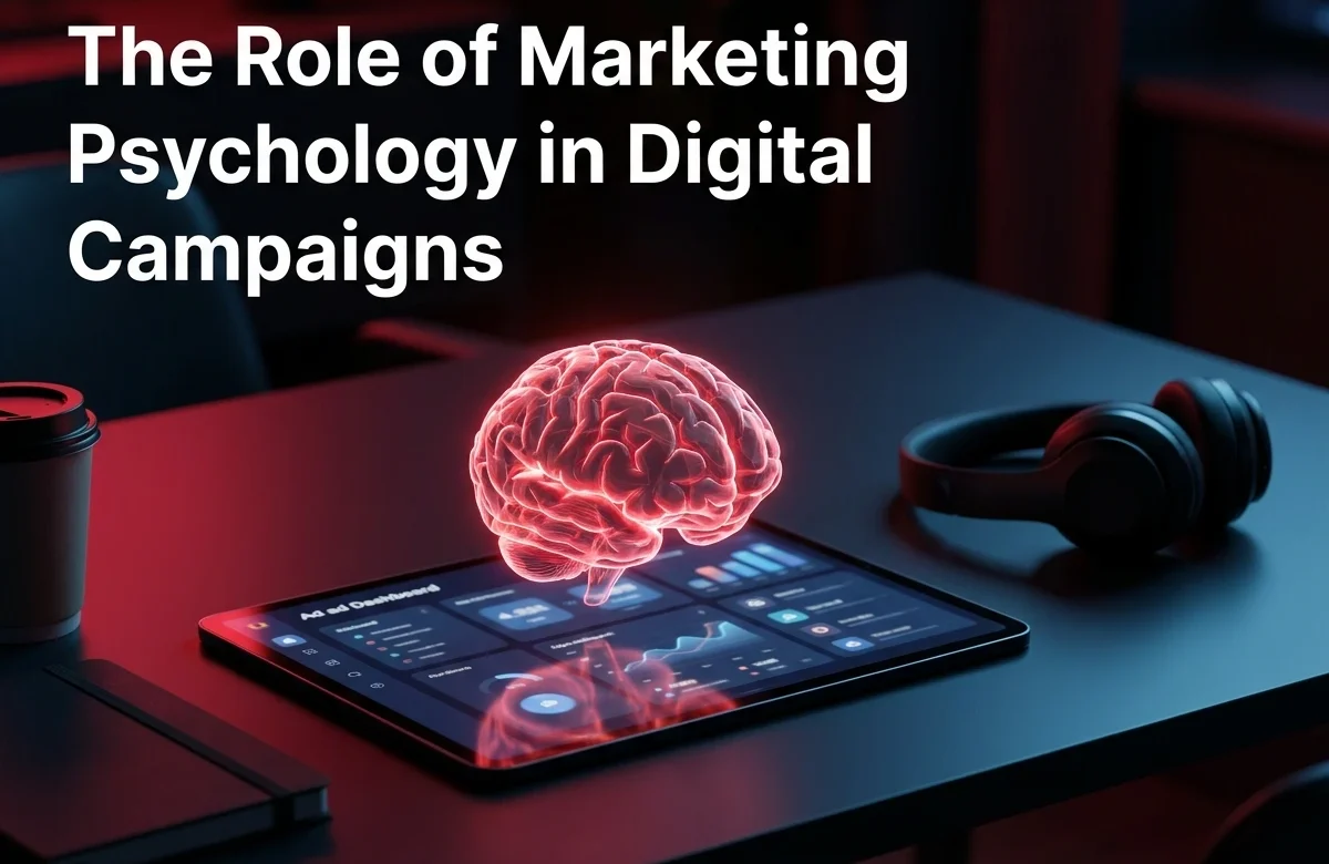 The Role of Marketing Psychology in Digital Campaigns