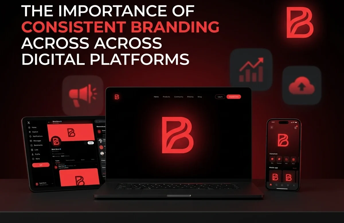 The Importance of Consistent Branding Across Digital Platforms