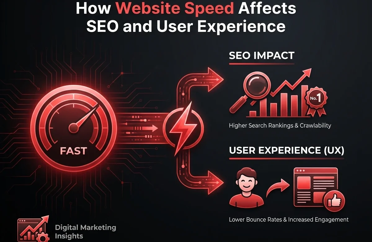 How Website Speed Affects SEO and User Experience