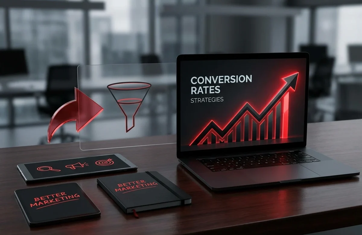 How Businesses Can Improve Conversion Rates Through Better Marketing Strategies