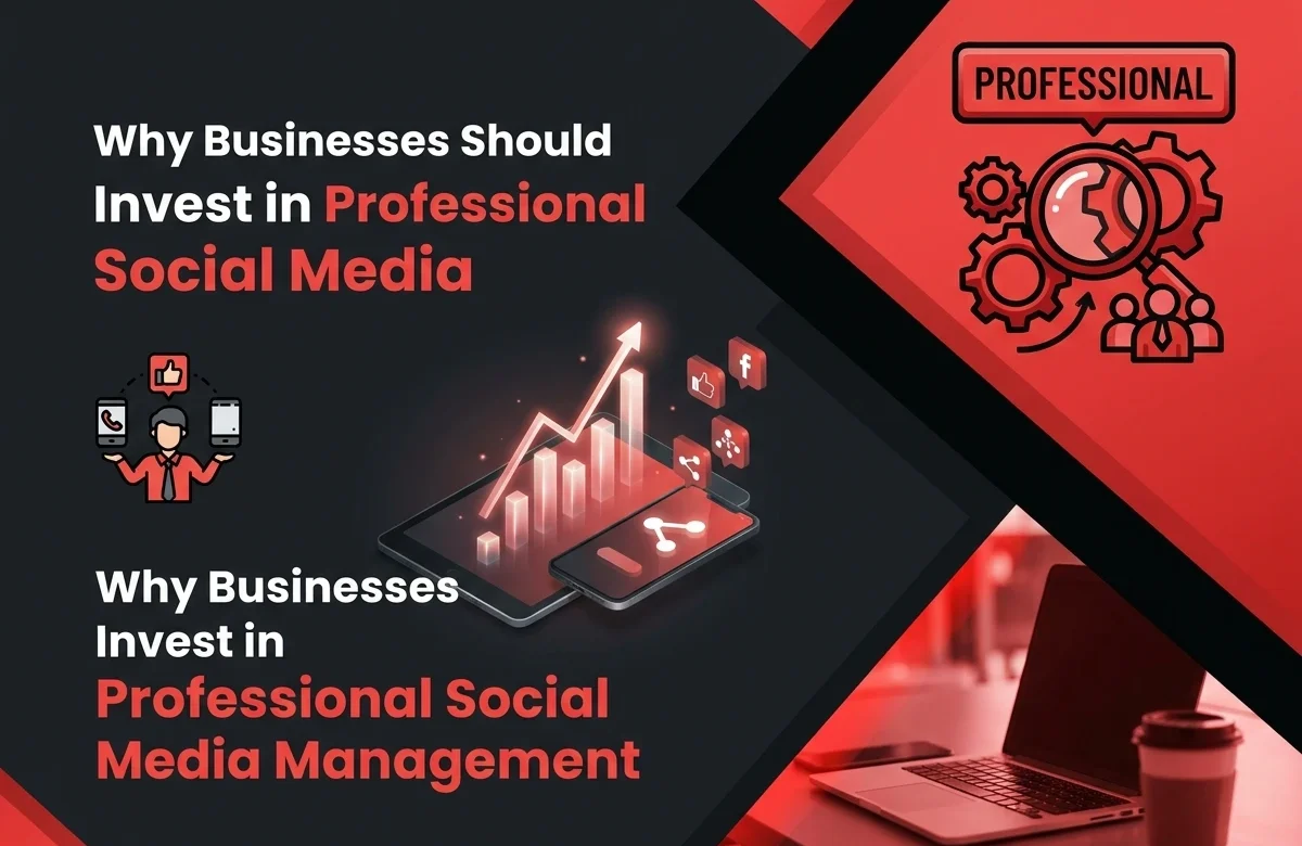Why Businesses Should Invest in Professional Social Media Management