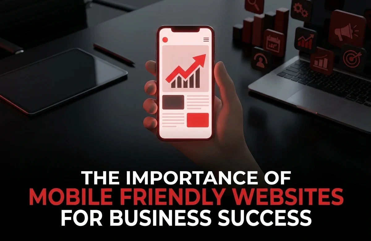 The Importance of Mobile Friendly Websites for Business Success