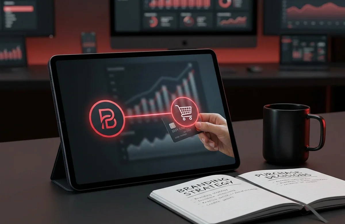 How Branding Influences Customer Purchasing Decisions