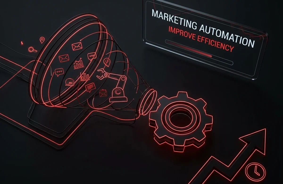 How Businesses Can Use Marketing Automation to Improve Efficiency