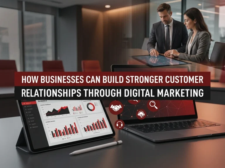 Blog featured image modern marke… 202607041448 Digital Marketing & Creative Agency - Strategos Media Solutions
