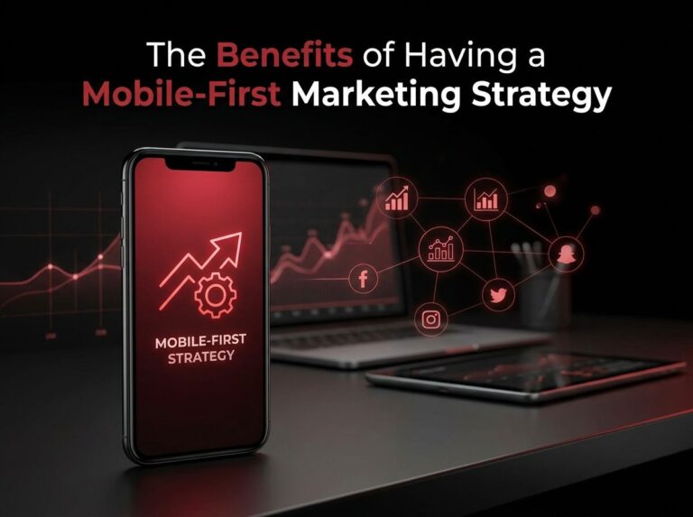 Mobile first marketing strategy … 202607151741 Digital Marketing & Creative Agency - Strategos Media Solutions