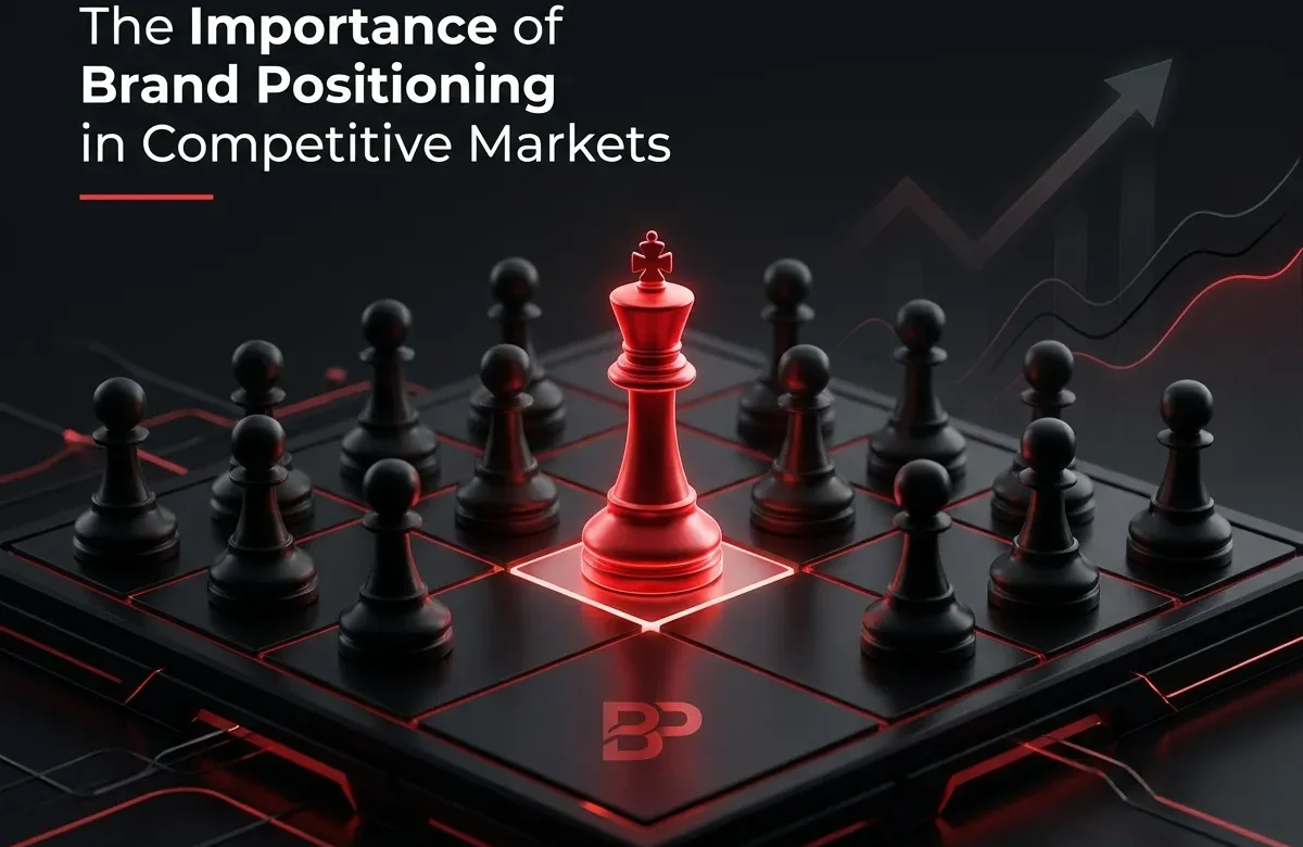 The Importance of Brand Positioning in Competitive Markets