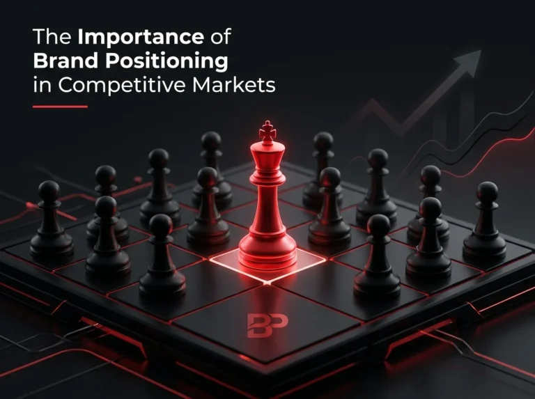 Brand positioning in competitive… 202608241508 Digital Marketing & Creative Agency - Strategos Media Solutions