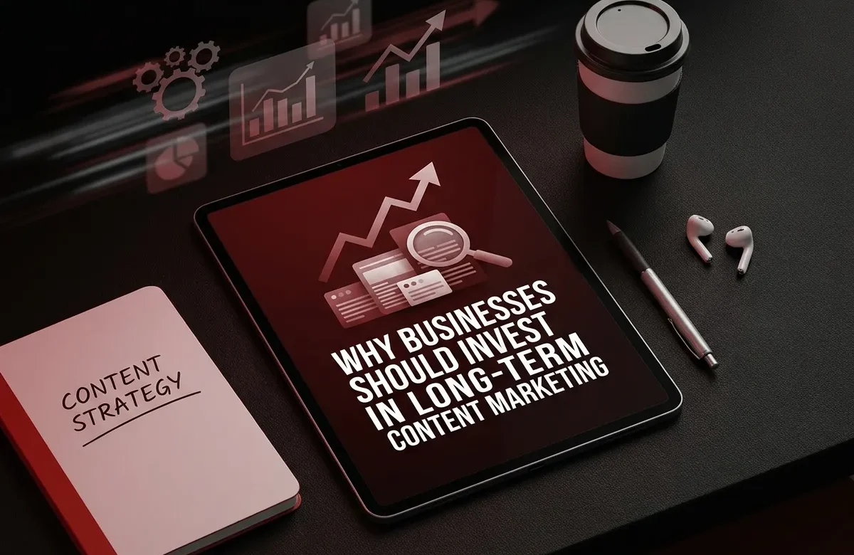 Why Businesses Should Invest in Long-Term Content Marketing