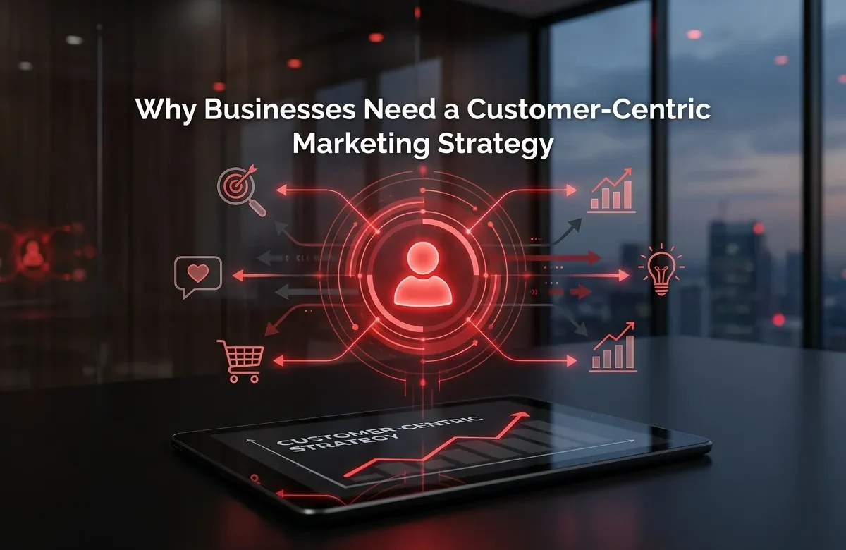 Why Businesses Need a Customer-Centric Marketing Strategy