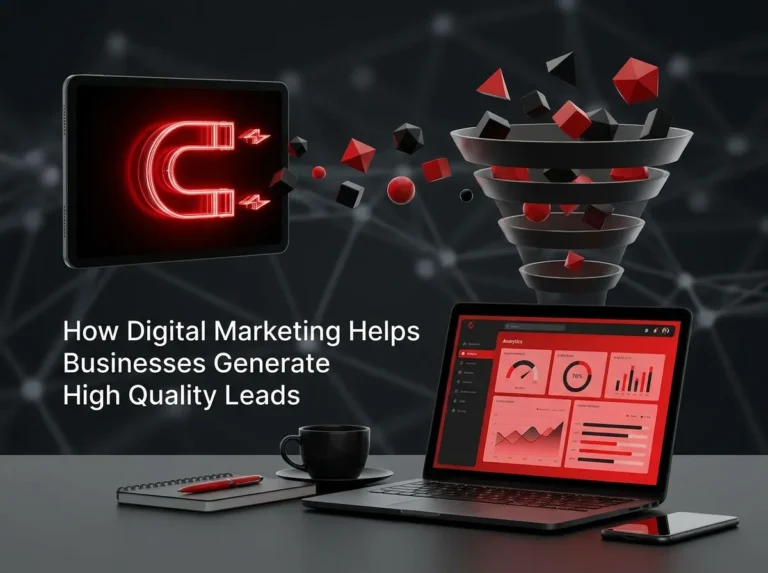 Digital marketing generates busi… 202608181453 Digital Marketing & Creative Agency - Strategos Media Solutions