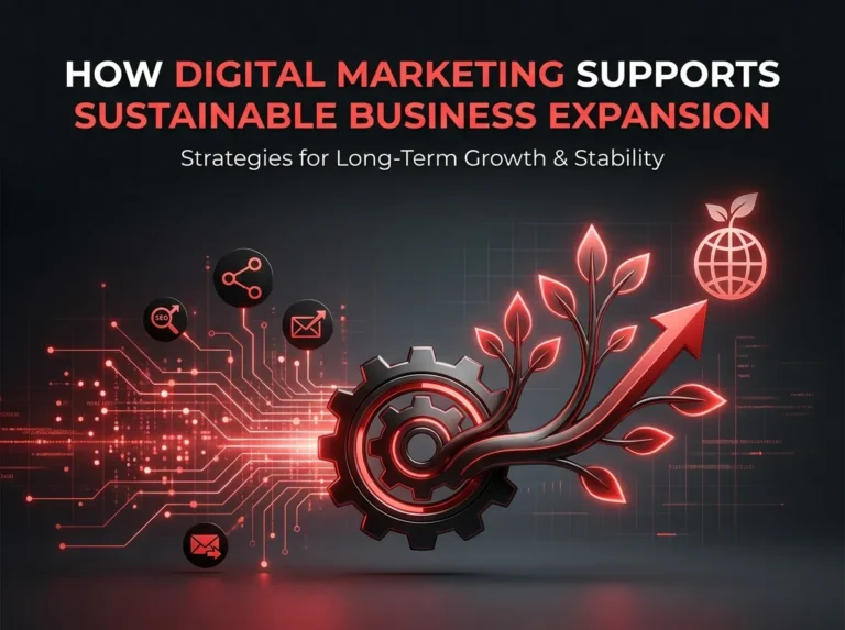 Digital marketing supports busin… 202608311334 Digital Marketing & Creative Agency - Strategos Media Solutions