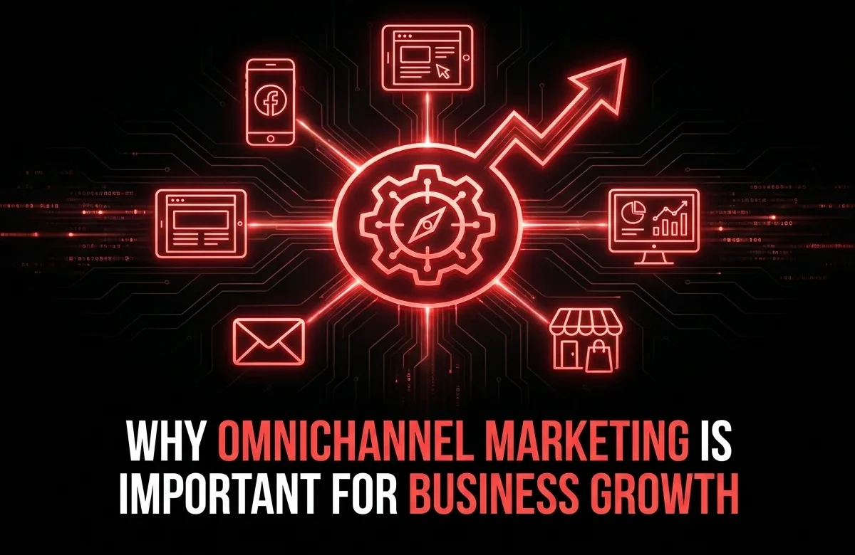 Why Omnichannel Marketing Is Important for Business Growth