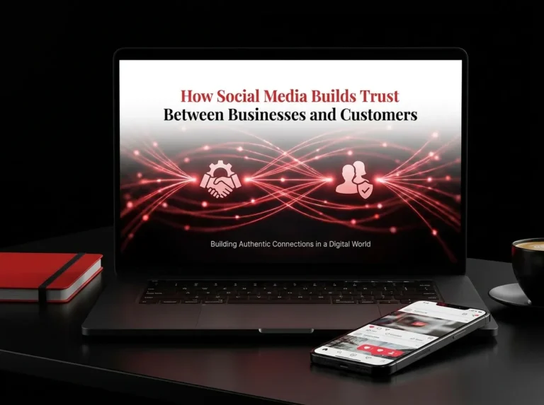 Social media builds business trust 202608241507 Digital Marketing & Creative Agency - Strategos Media Solutions