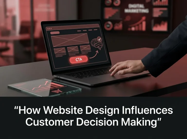 Website design influences custom… 202608311333 Digital Marketing & Creative Agency - Strategos Media Solutions