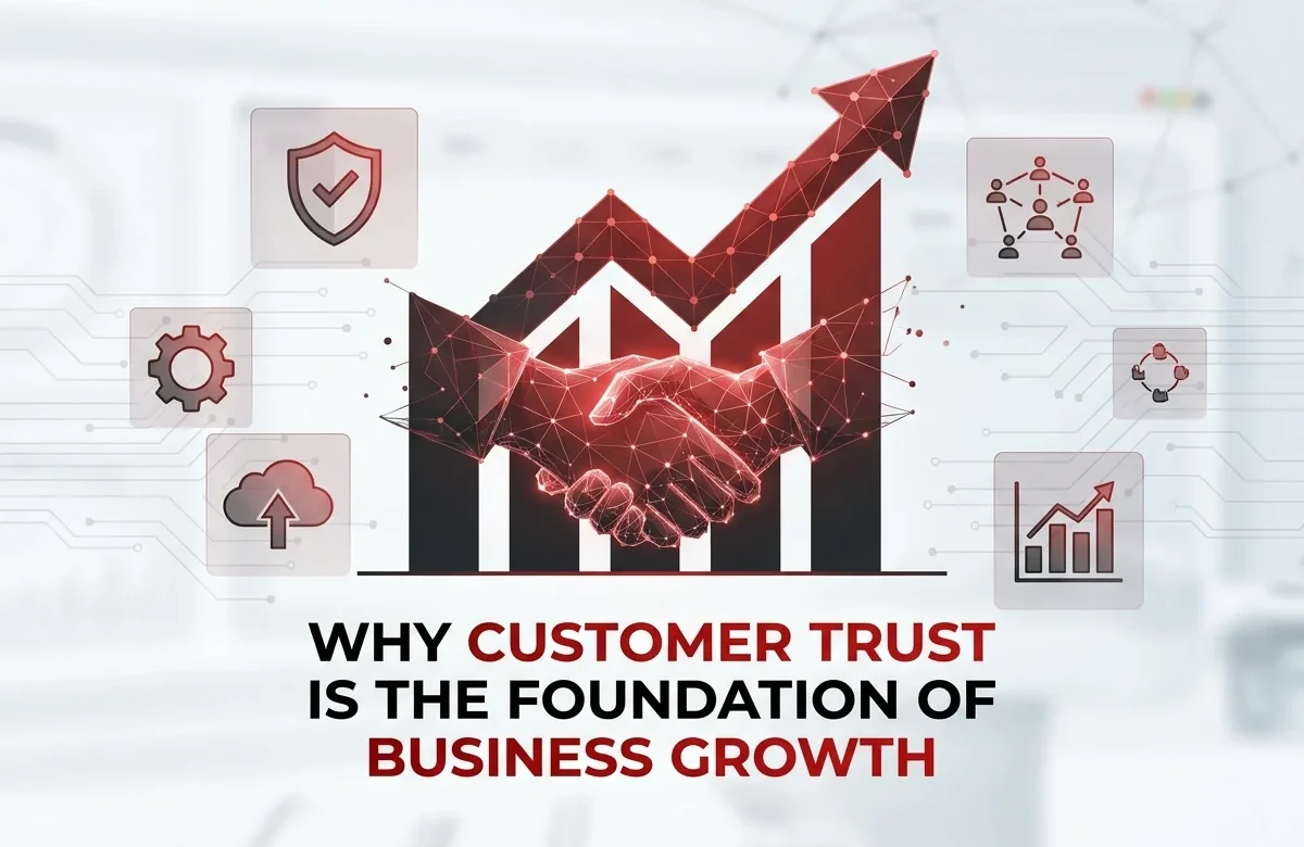 Why Customer Trust Is the Foundation of Business Growth